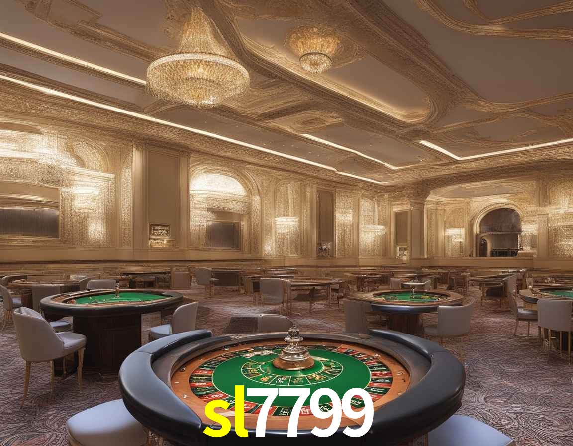 Casino Ao Vivo sl7799